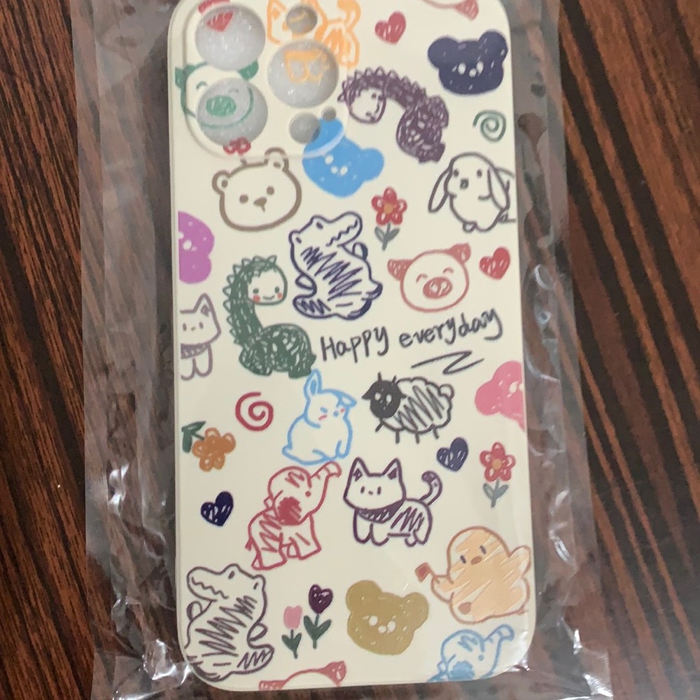 Phone case - Picture 1 of 2
